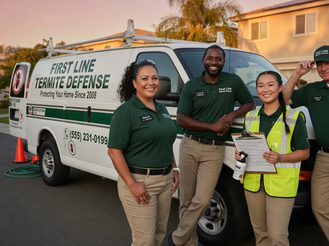 Termite Treatment company in Pinole, CA