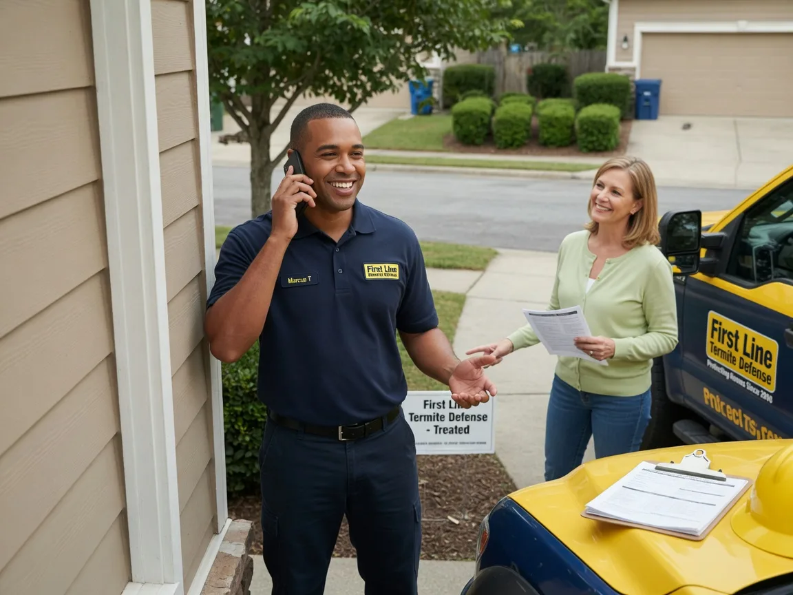 Termite Treatment Pinole, CA FAQs